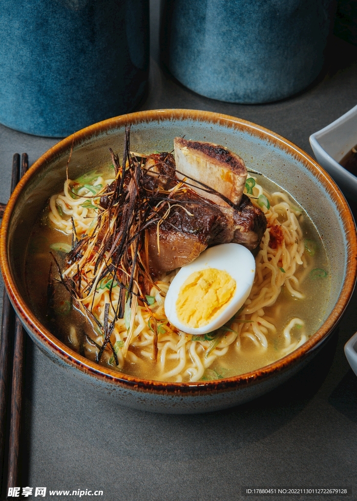 面条