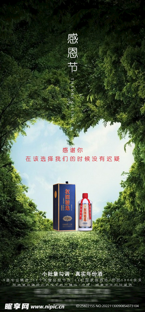 感恩节促销 