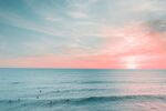 海滩 