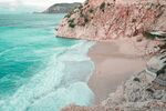 海滩 