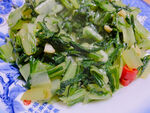 小米辣苦麦菜