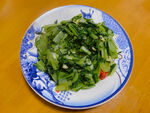 爆炒苦麦菜
