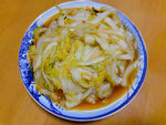 爆炒娃娃菜