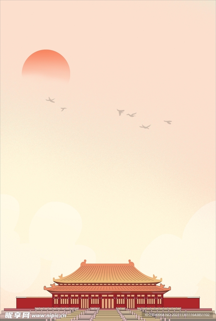 中国风背景