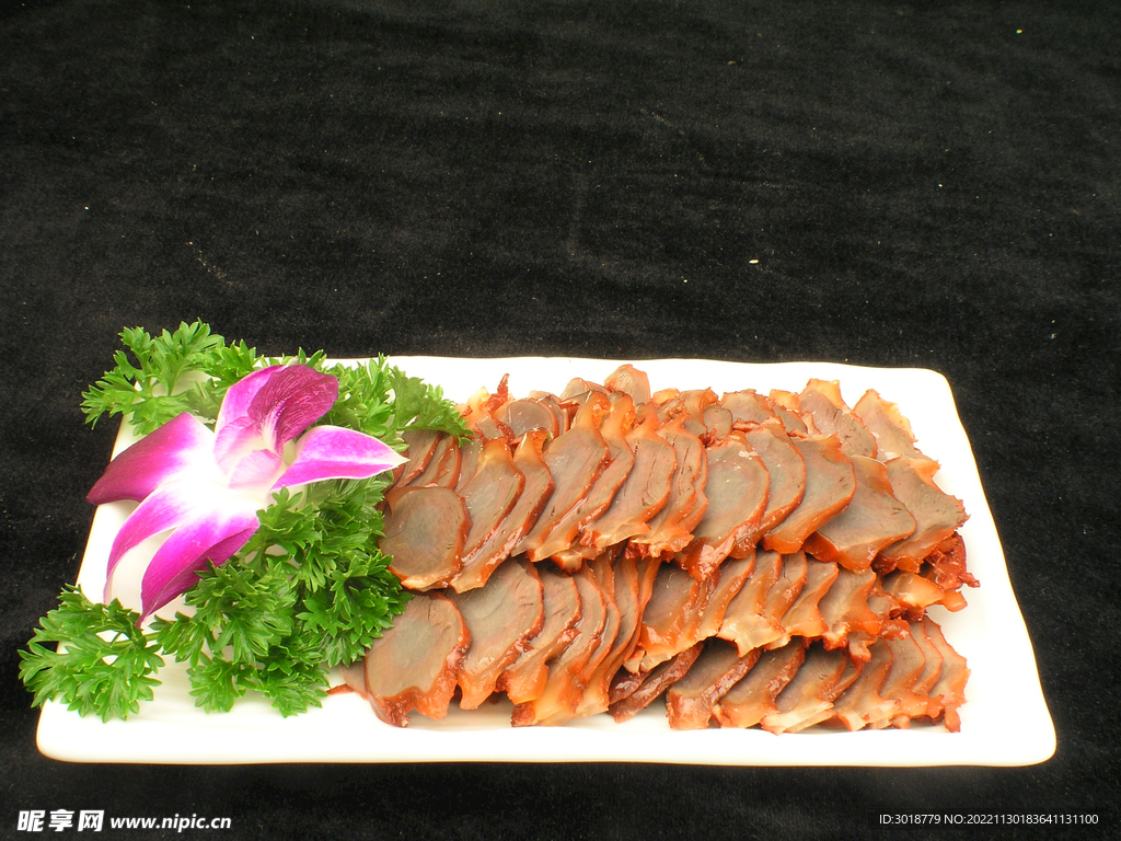 酱香鸭胗