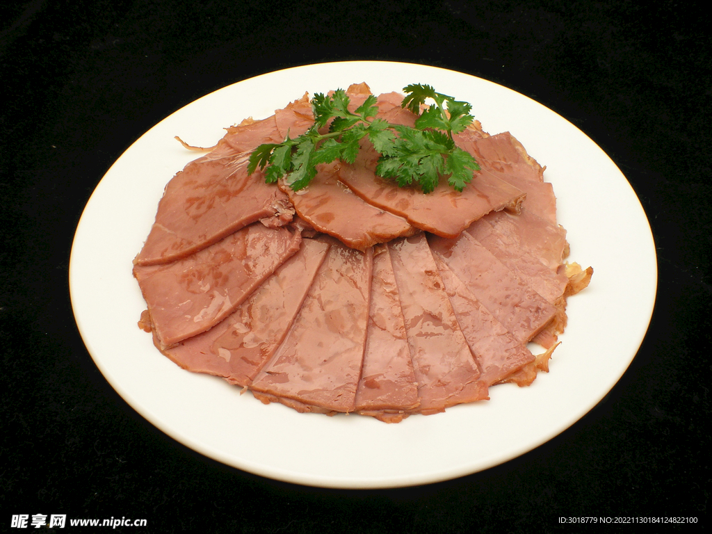 卤驴肉