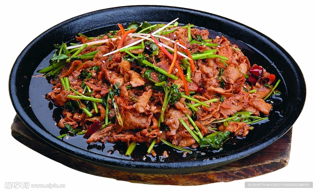 蒙古烤肉