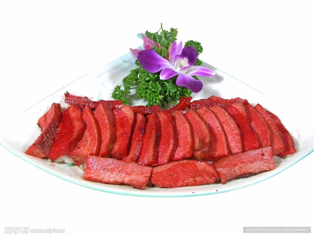 炭烤东伊瀛肉