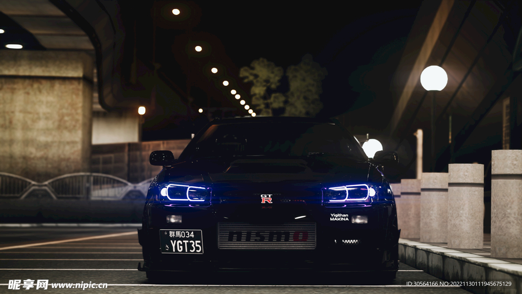 跑车豪车
