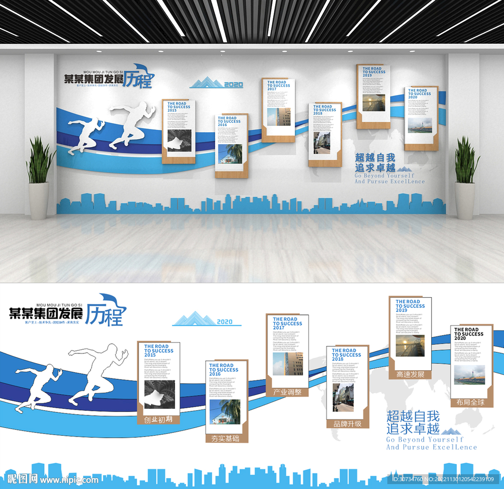 企业发展历程