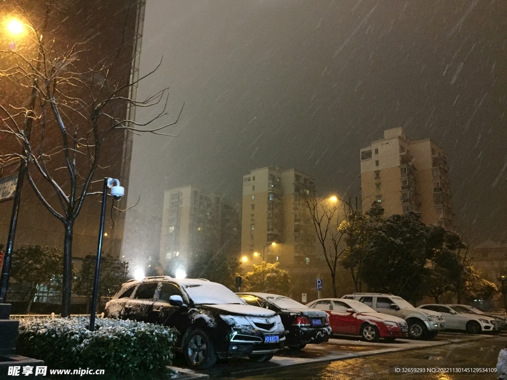 初雪