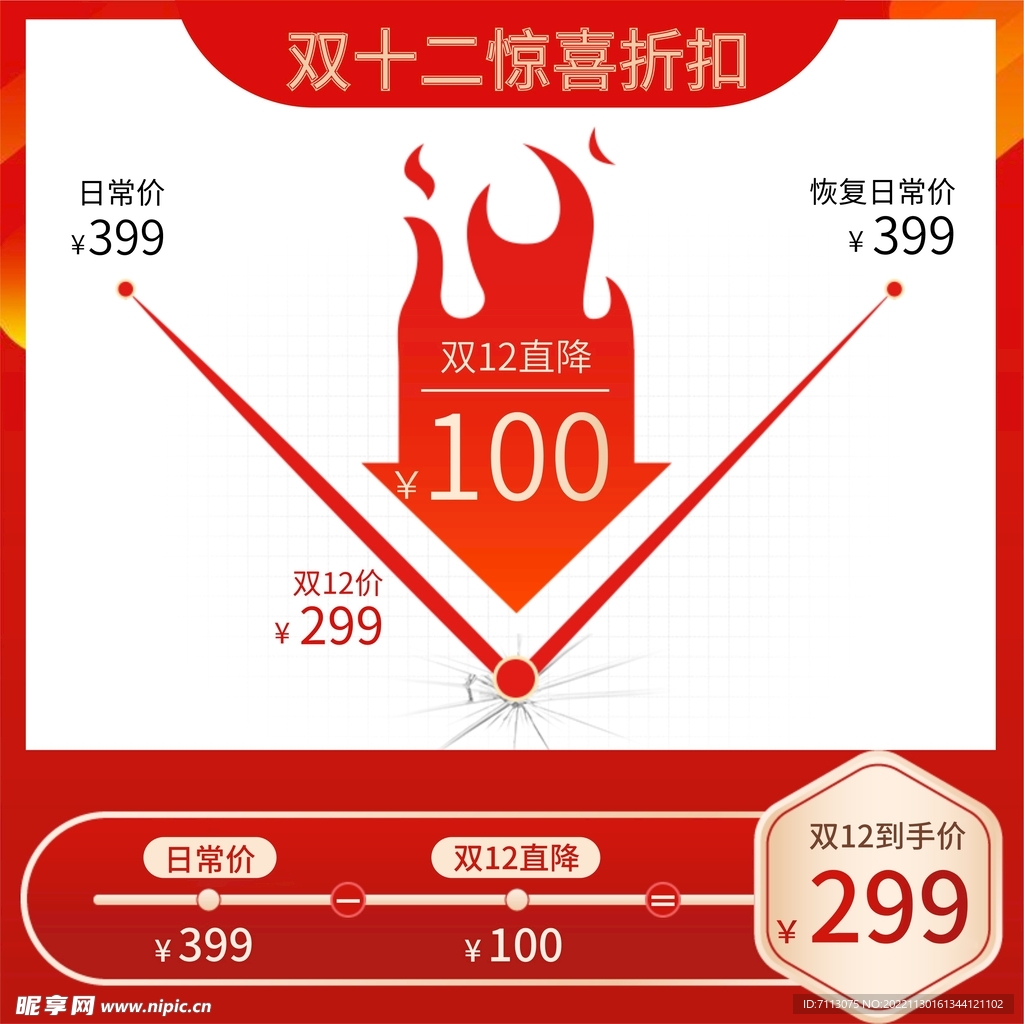 淘宝主图 价格图