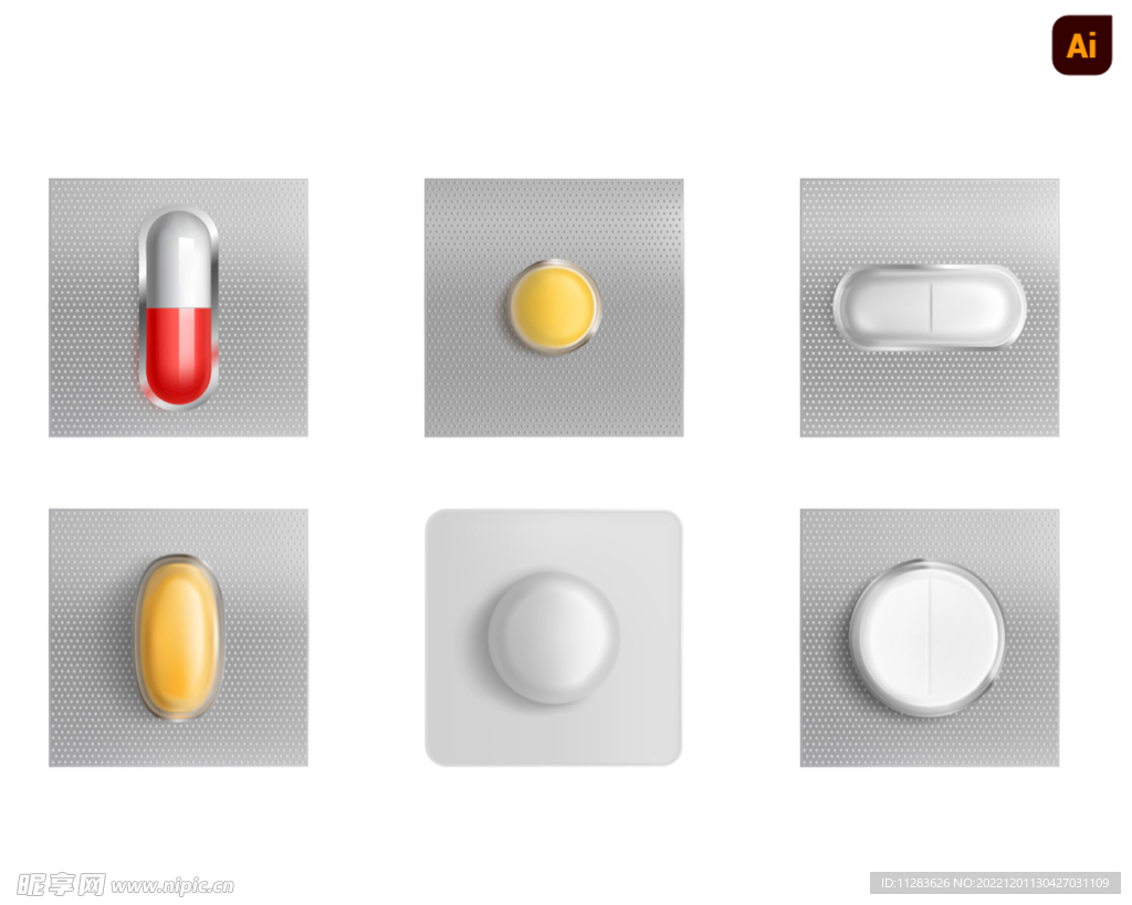 Gambar Pil Medis Barat Obat Pil Pil Pil Merah Kuning Ilustrasi, Clipart ...
