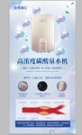 矿泉水过滤机器海报灯箱
