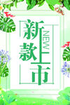 新款上市