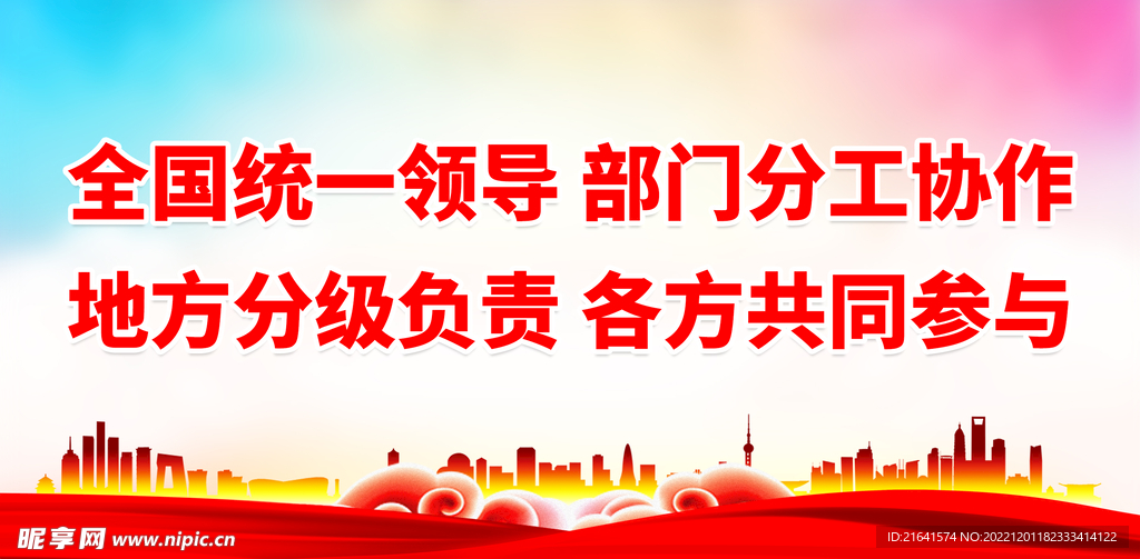 部门分工协作