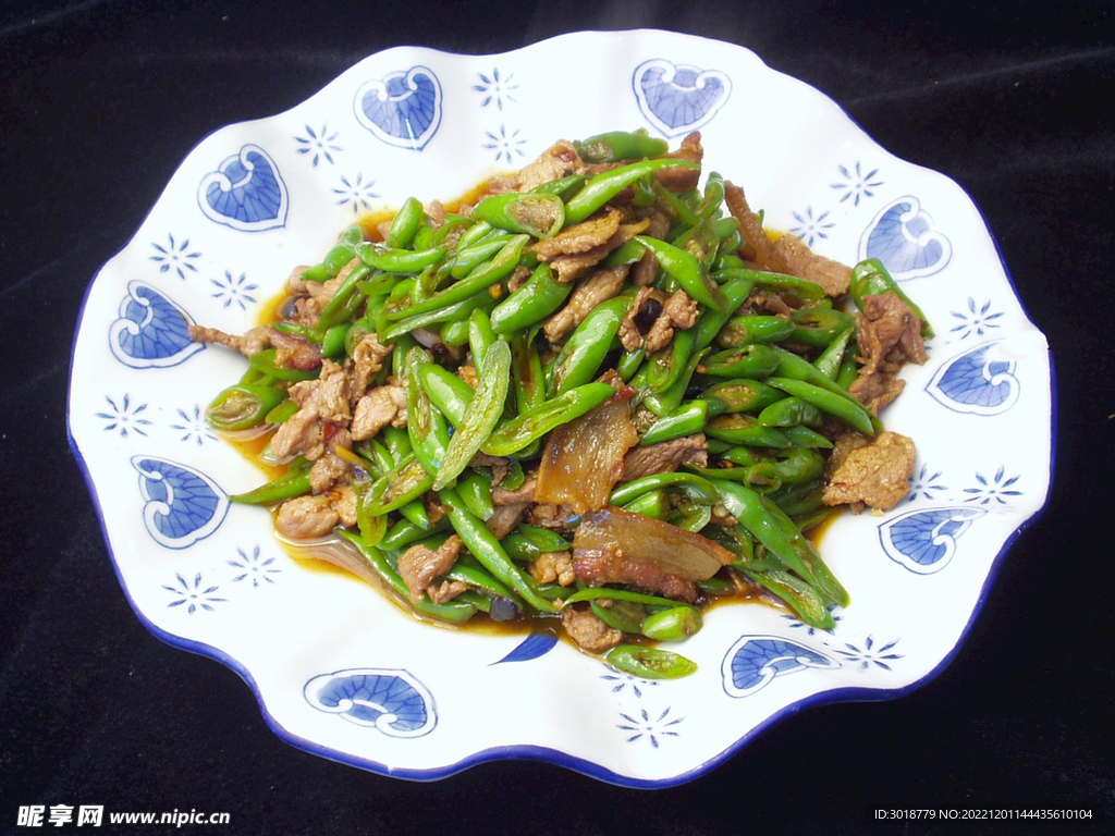 小炒肉