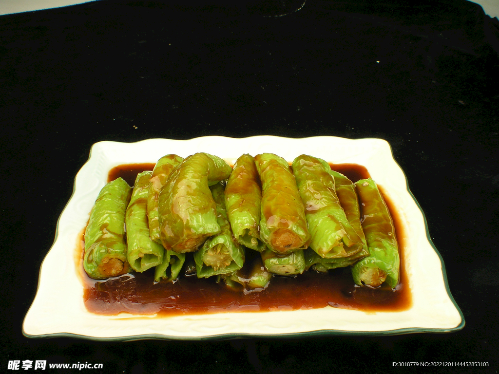 虎皮尖椒