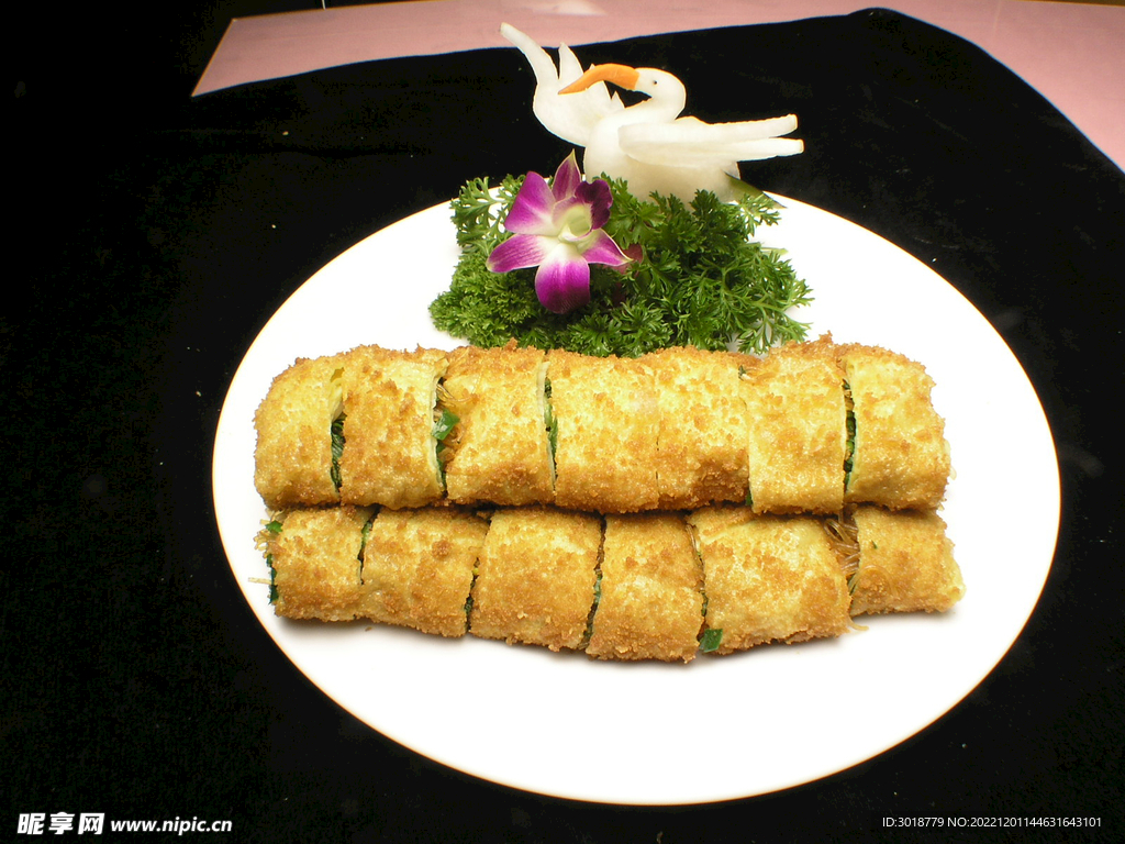 吉利蔬菜卷