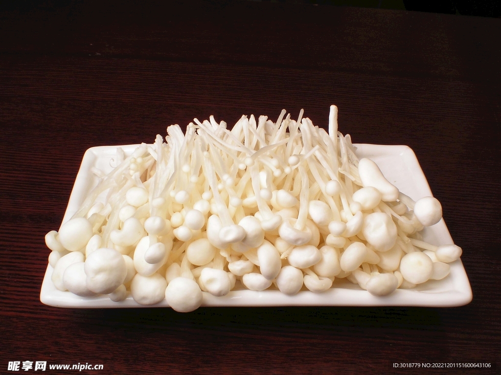 金针菇