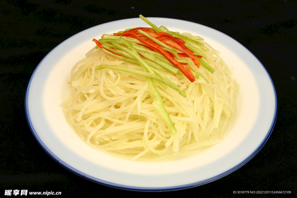 尖椒土豆丝