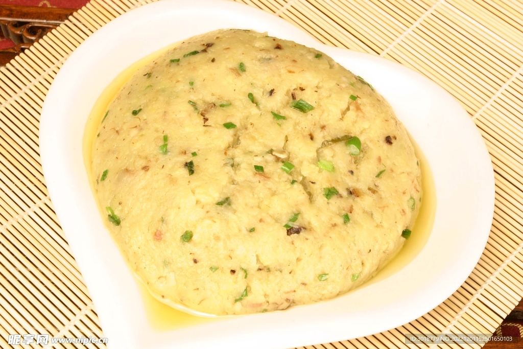 腊味土豆泥