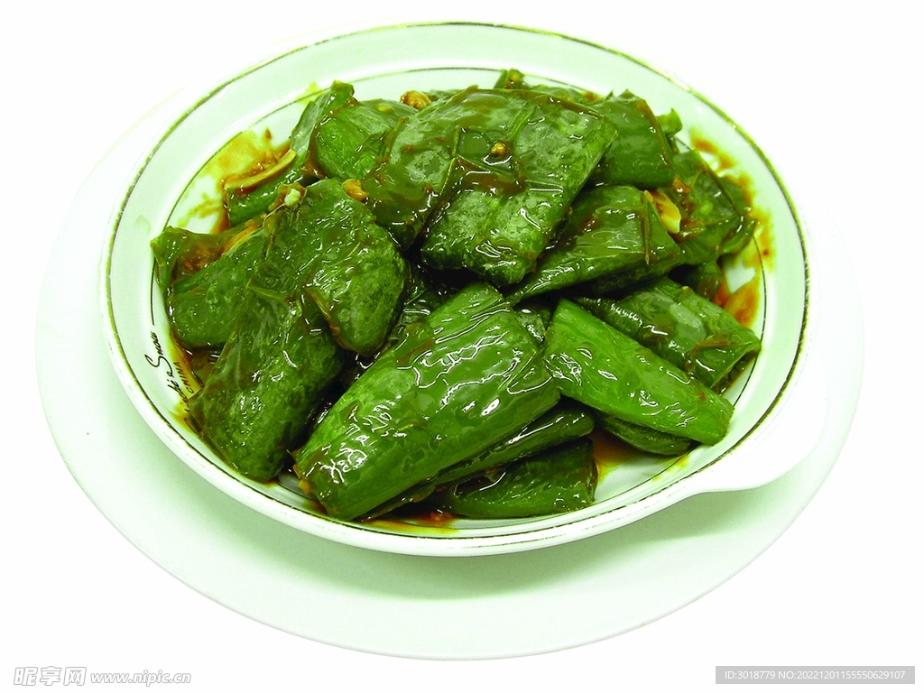 虎皮尖椒