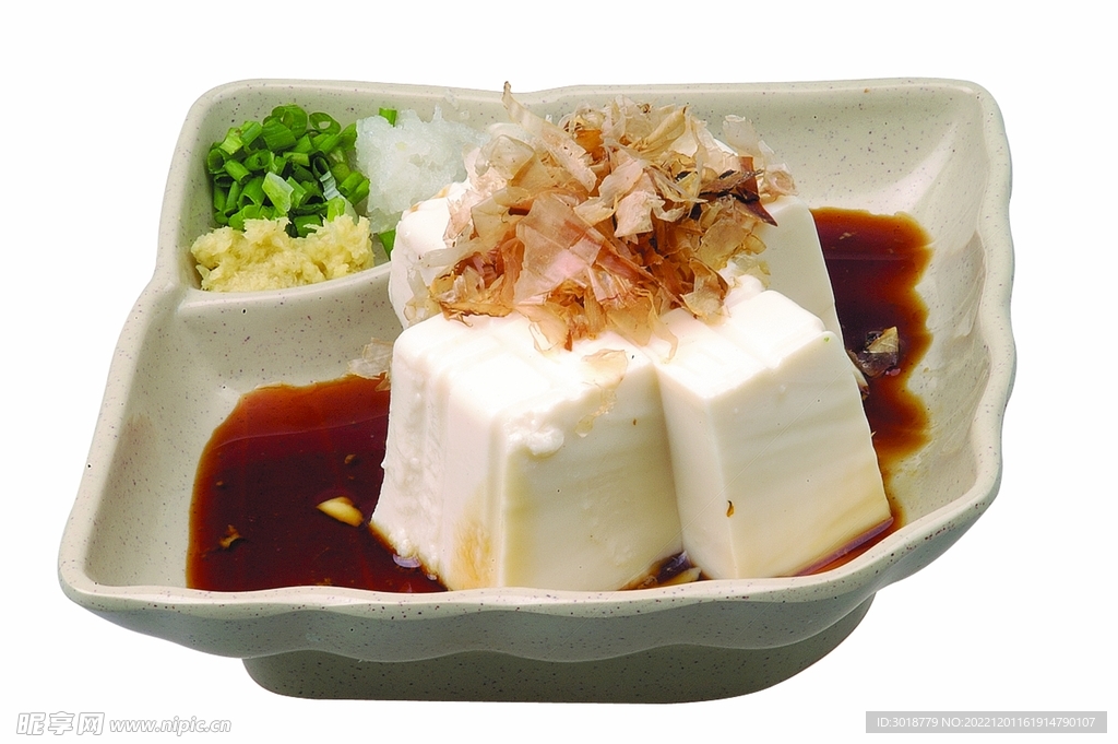 冷豆腐