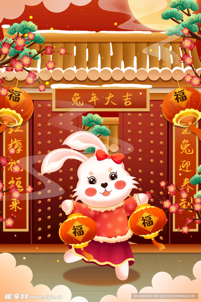兔年