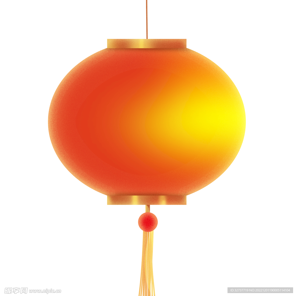 灯笼元素
