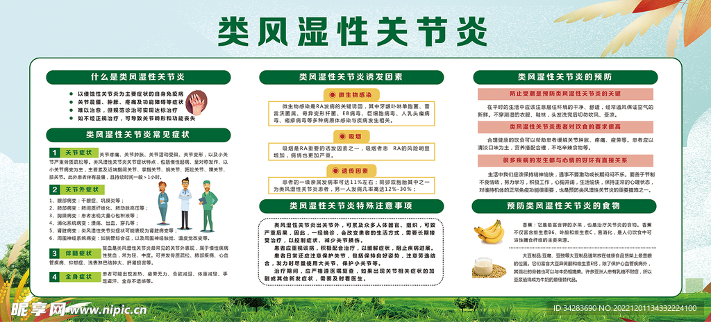 类风湿性关节炎
