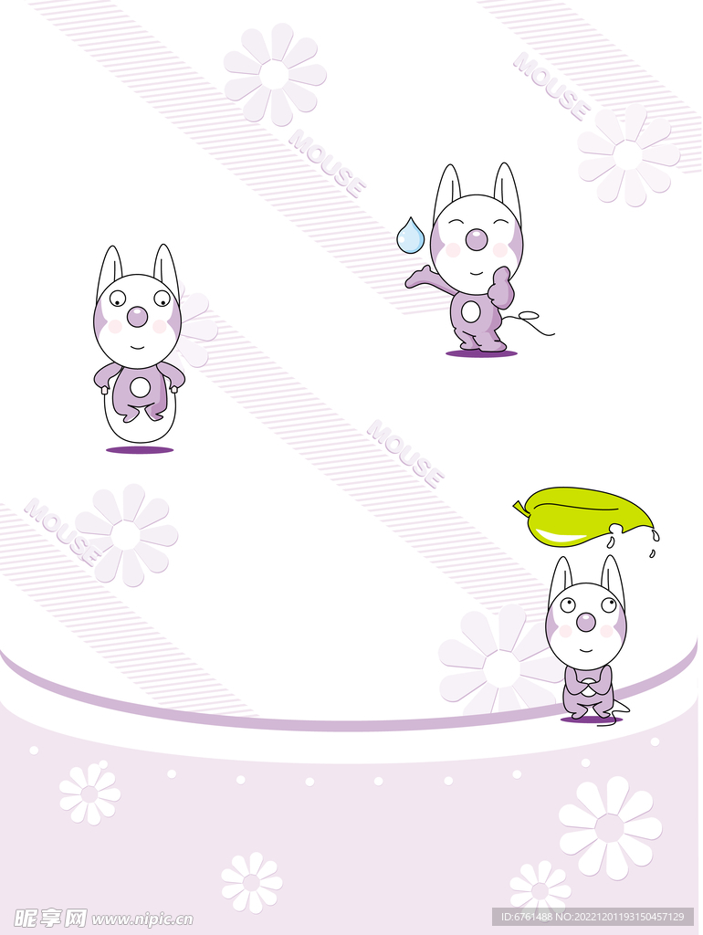 卡通插画图片