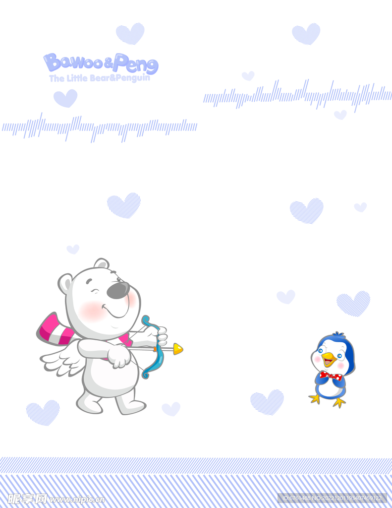 卡通插画图片
