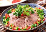 口水牛肉