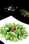 爽拌四棱豆角
