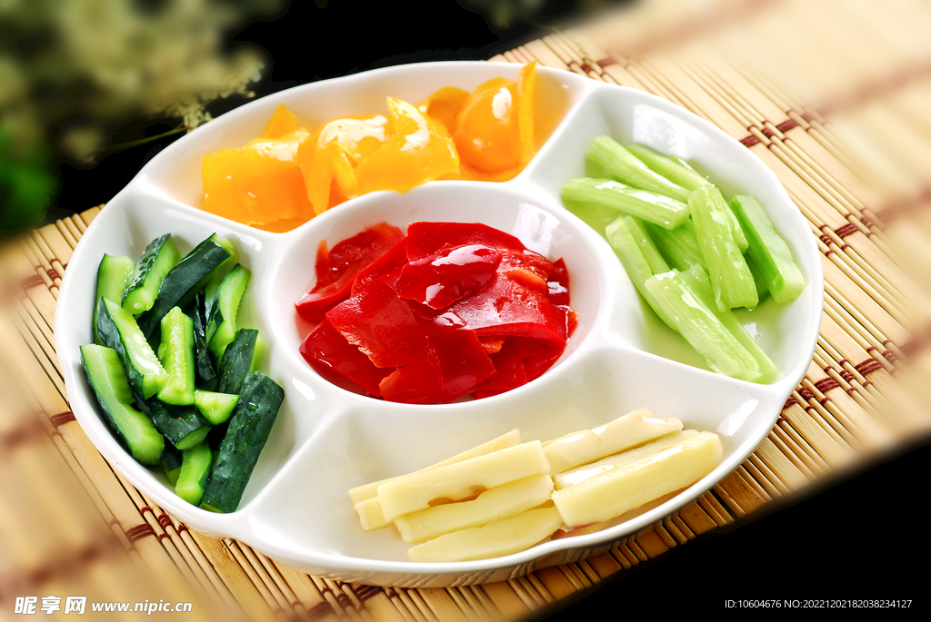 金和特色泡菜