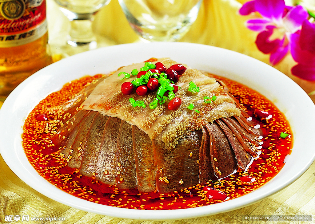 夫妻肺片