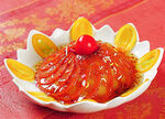 桂花糯米藕