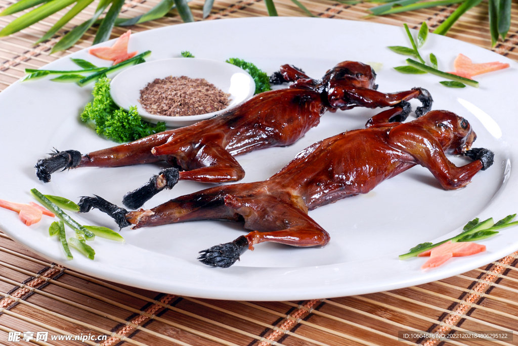 椒盐松鼠
