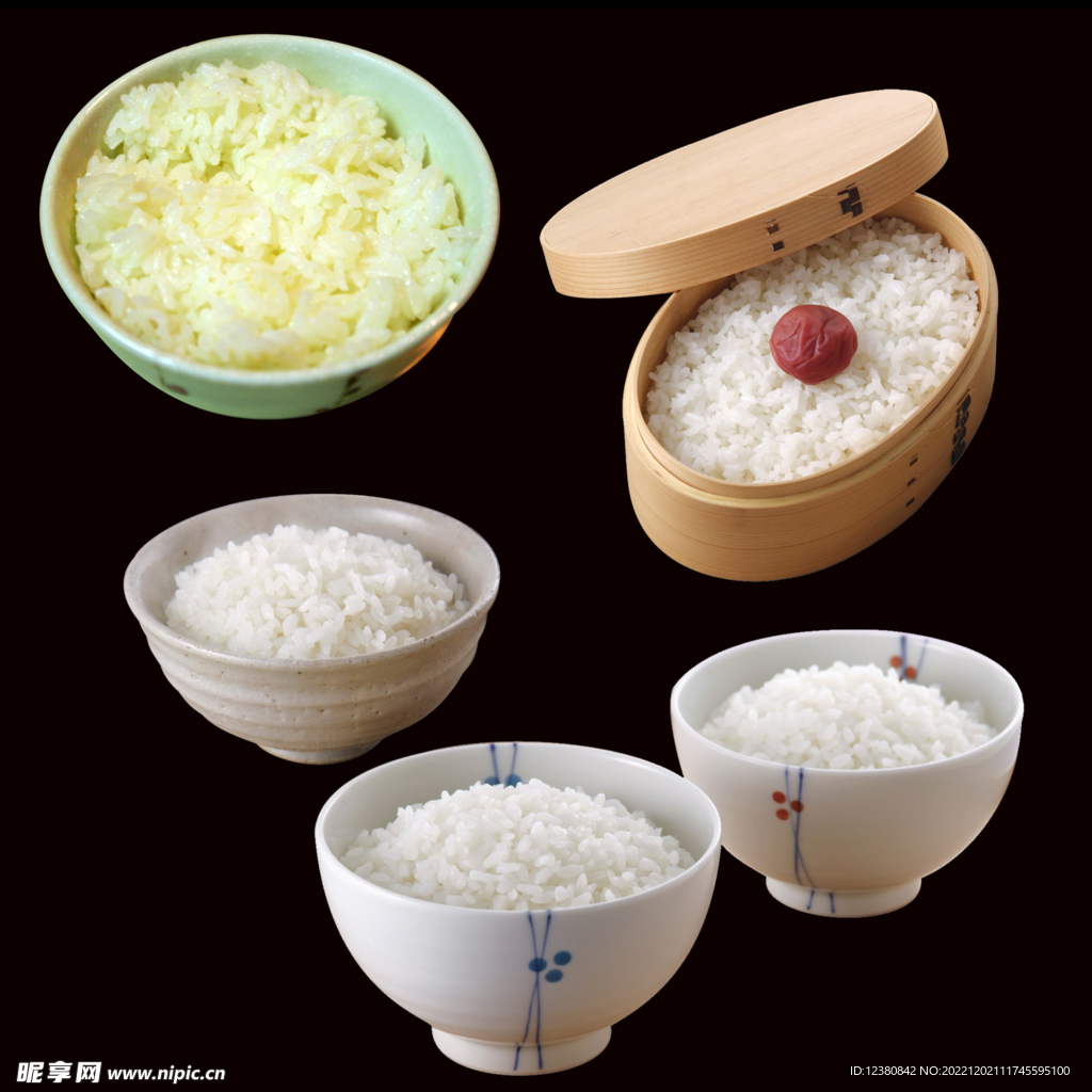  米饭