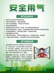 安全用气