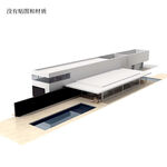 C4D模型 建筑物 
