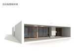 C4D模型 建筑物  