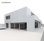 C4D模型 建筑物  