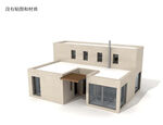 C4D模型 建筑物 