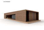 C4D模型 建筑物  