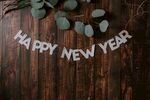 新年快乐