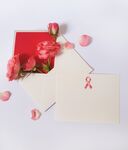 鲜花卡片