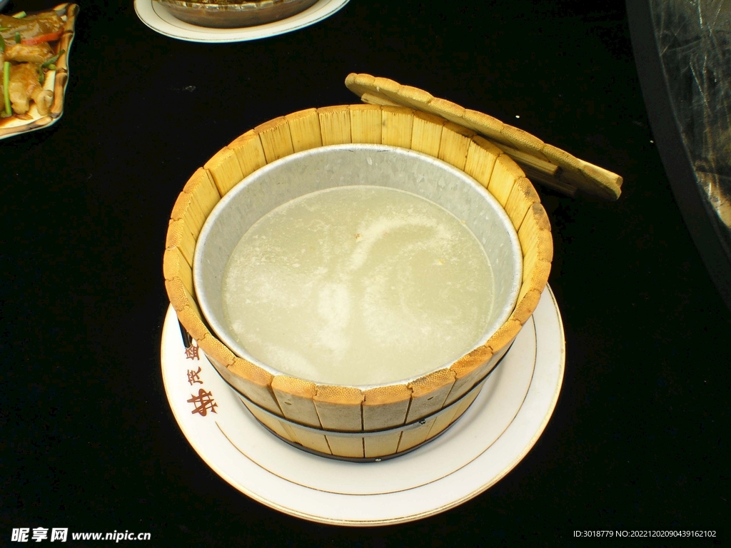 木桶素烩