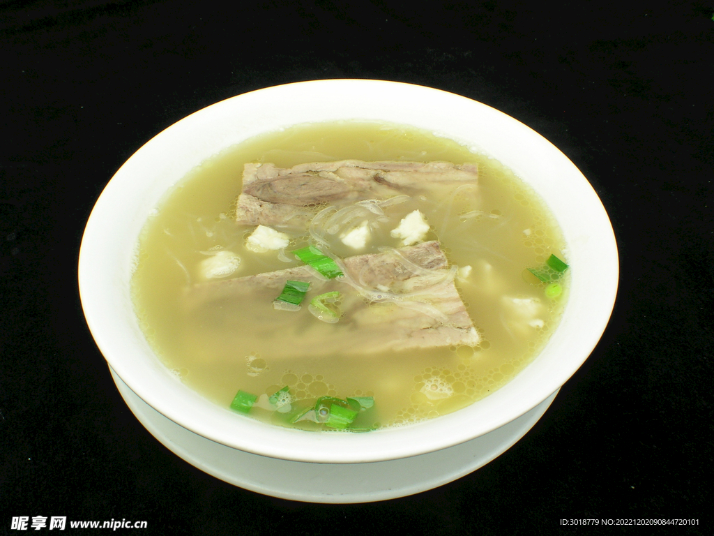 泡馍